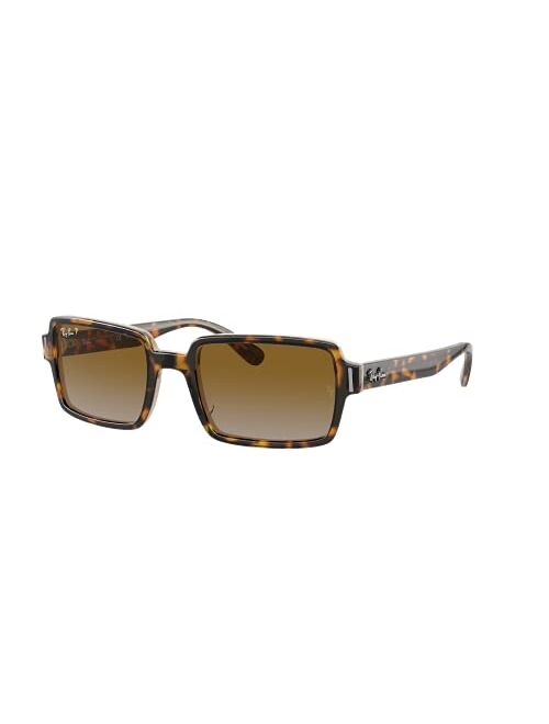 Ray-Ban Polarized Sunglasses, RB2189 Benji