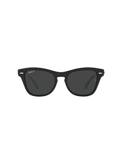 Unisex Polarized Sunglasses, RB0707S 50-P