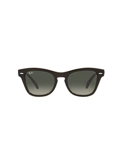 Unisex Polarized Sunglasses, RB0707S 50-P