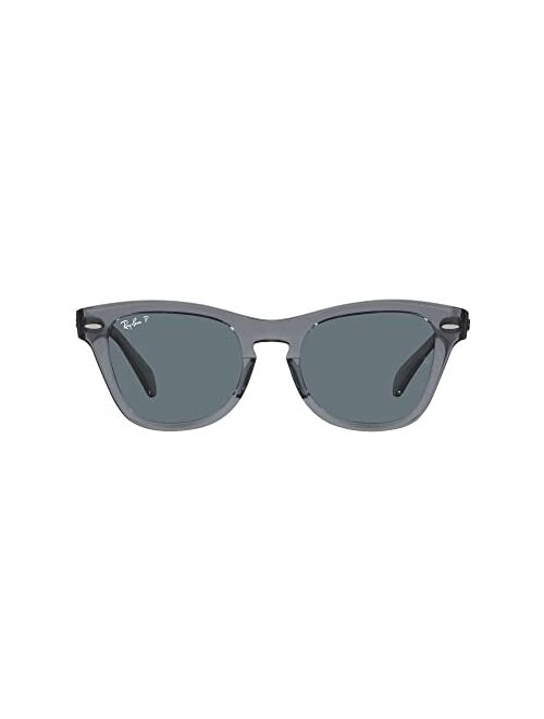 Ray-Ban Unisex Polarized Sunglasses, RB0707S 50-P