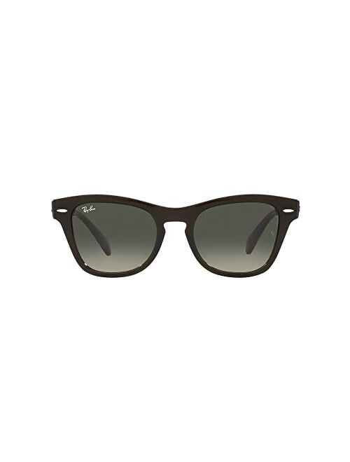 Ray-Ban Unisex Polarized Sunglasses, RB0707S 50-P