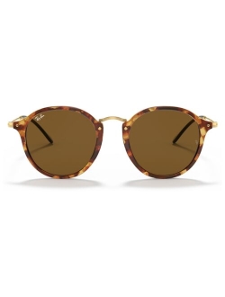 Sunglasses, RB2447 ROUND FLECK