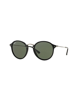 Sunglasses, RB2447 ROUND FLECK