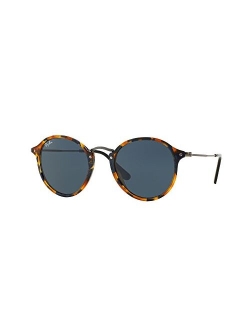 Sunglasses, RB2447 ROUND FLECK