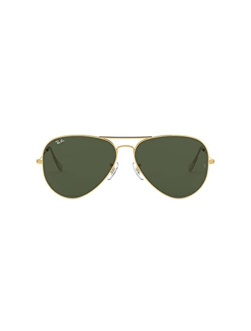 Ray-Ban Sunglasses, RB3026 AVIATOR LARGE