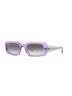 Unisex Kiliane Bio-Based Sunglasses, RB439554-X 54