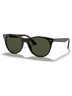 Unisex Sunglasses, RB2185 WAYFARER II CLASSIC