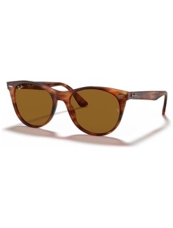 Unisex Sunglasses, RB2185 WAYFARER II CLASSIC