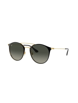 Unisex Sunglasses, RB3546 52