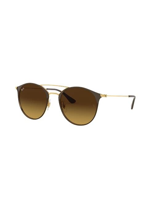 Ray-Ban Unisex Sunglasses, RB3546 52