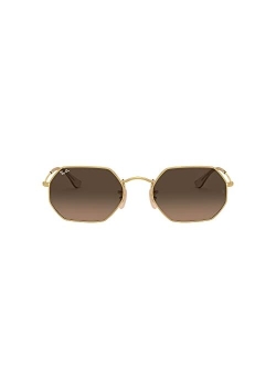 Sunglasses, RB3556N OCTAGONAL FLAT LENSES