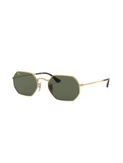 Sunglasses, RB3556N OCTAGONAL FLAT LENSES