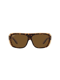 Unisex Sunglasses, RB2196 BLAIR 64