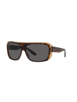 Unisex Sunglasses, RB2196 BLAIR 64