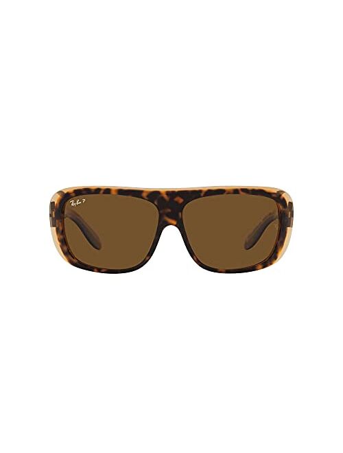 Ray-Ban Unisex Sunglasses, RB2196 BLAIR 64