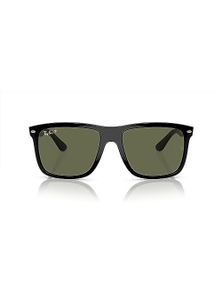 Unisex Boyfriend Two Sunglasses RB4547