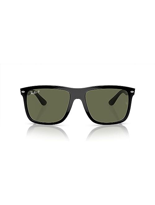 Ray-Ban Unisex Boyfriend Two Sunglasses RB4547