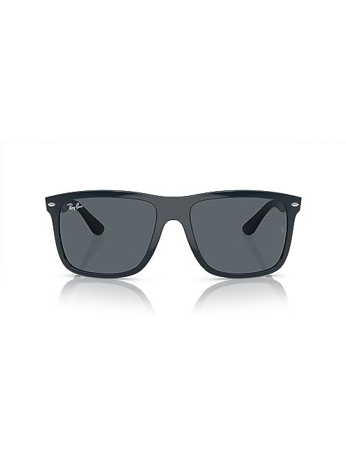 Ray-Ban Unisex Boyfriend Two Sunglasses RB4547