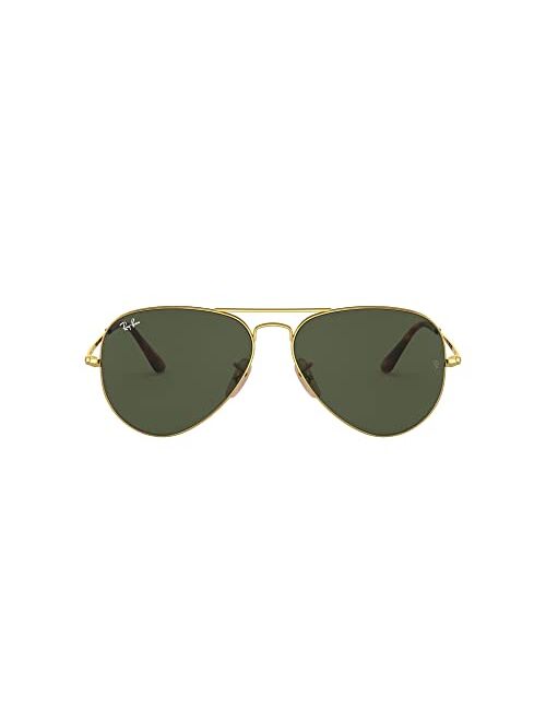 Ray-Ban Aviator Metal II Sunglasses, RB3689 GRADIENT