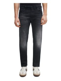 BOSS by Hugo Boss Men's Regular-Fit Jeans