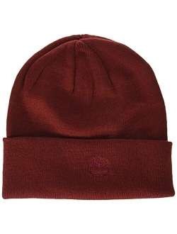 Men's Cuffed Beanie with Embroidered Logo