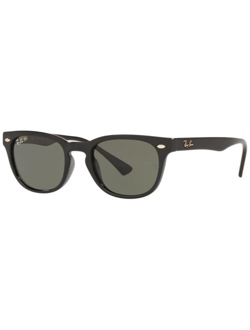 Ray-Ban Women's Polarized Sunglasses, RB4140