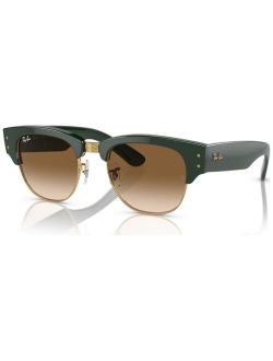 Unisex Sunglasses, Mega Clubmaster