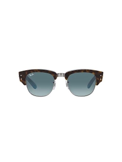 Unisex Sunglasses, Mega Clubmaster