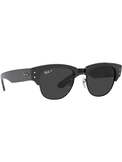 Unisex Sunglasses, Mega Clubmaster