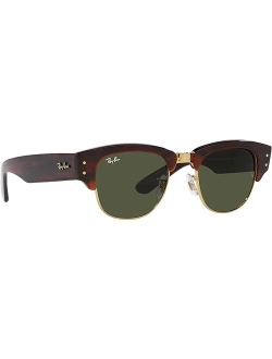 Unisex Sunglasses, Mega Clubmaster