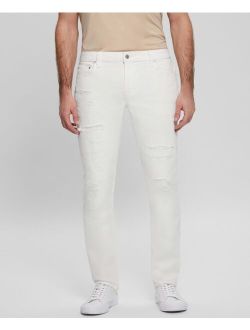 Men's Slim Tapered Jeans