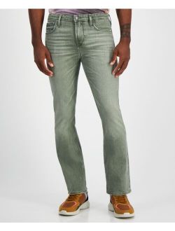 Men's Slim-Fit Bootcut Jeans