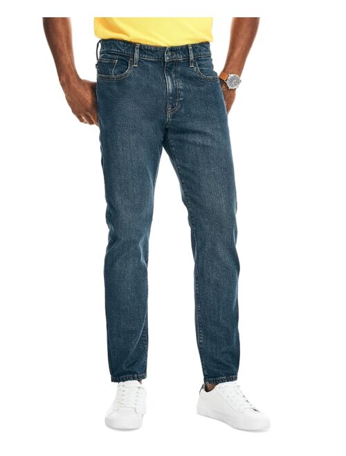 Nautica Men's Athletic Slim-Fit Stretch Denim 5-Pocket Jeans