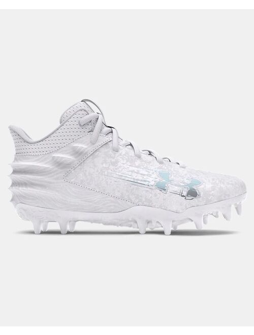 Under Armour Boys' UA Blur Select MC Jr. Football Cleats