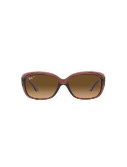 JACKIE OHH Sunglasses, RB4101