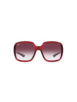 Unisex Sunglasses, RB4347 60