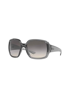 Unisex Sunglasses, RB4347 60