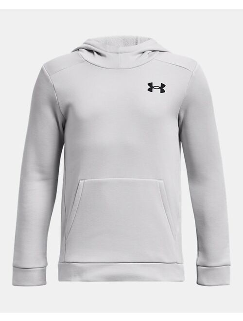 Under Armour Boys' Armour Fleece Graphic Hoodie