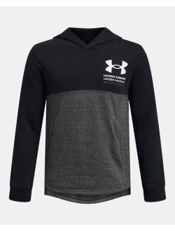 Boys' UA Rival Terry Hoodie