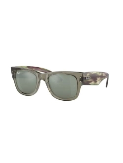 Mega Wayfarer 51 Unisex Sunglasses