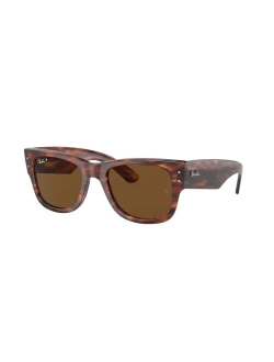 Mega Wayfarer 51 Unisex Sunglasses