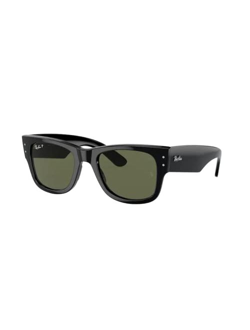 Ray-Ban Mega Wayfarer 51 Unisex Sunglasses