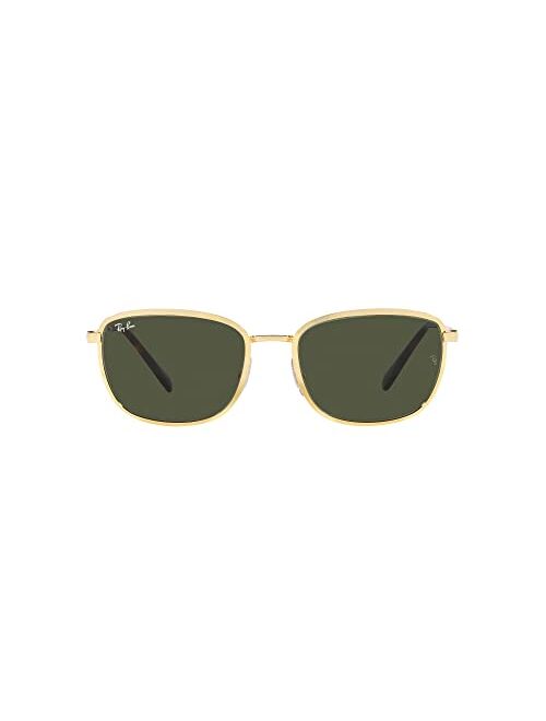 Ray-Ban Unisex Polarized Sunglasses, RB3705 Chromance