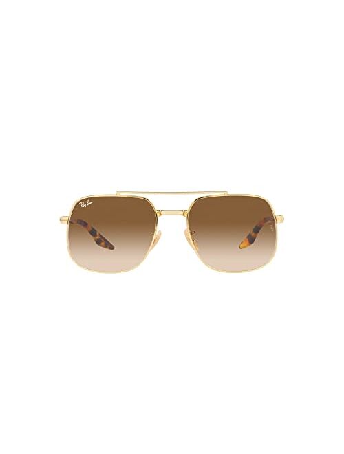 Ray-Ban Unisex Polarized Sunglasses, RB3699