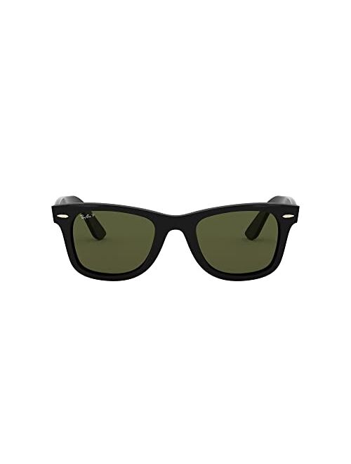 Ray-Ban Polarized Sunglasses , RB4340 WAYFARER EASE