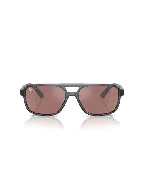 Ray-Ban Unisex Sunglasses RB4414M