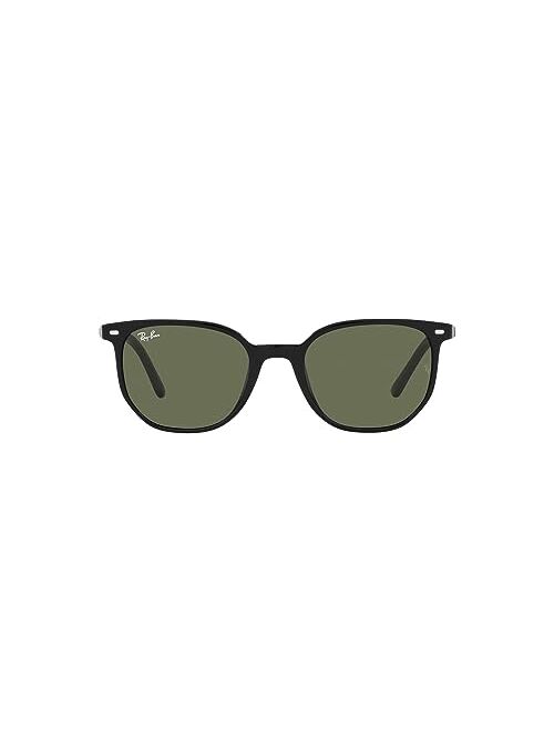 Ray-Ban Unisex Sunglasses, RB2197 ELLIOT 52