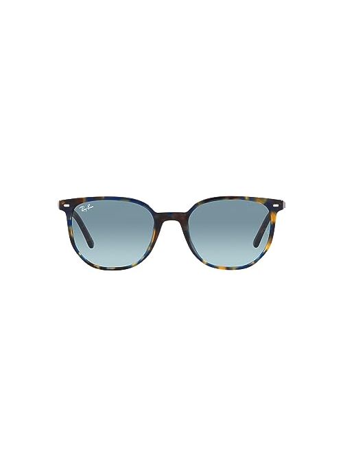 Ray-Ban Unisex Sunglasses, RB2197 ELLIOT 52