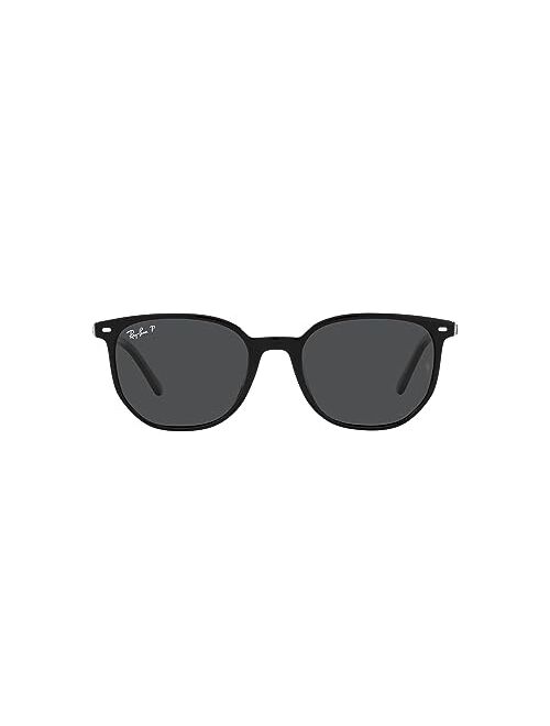 Ray-Ban Unisex Sunglasses, RB2197 ELLIOT 52