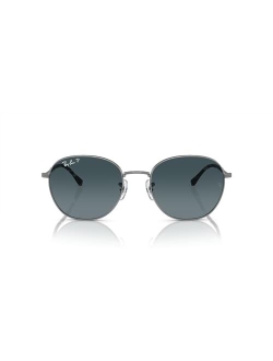 Unisex Sunglasses RB3809